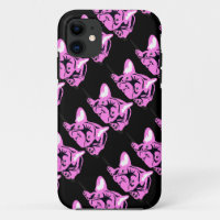 French Bulldog Silhouette