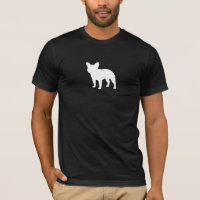 French Bulldog Silhouette | Frenchie Dog Lover's