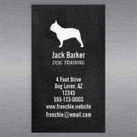 French Bulldog Silhouette | Frenchie Pet Dog