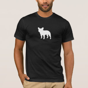 French Bulldog Silhouette T-Shirt