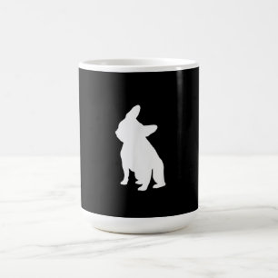 french bulldog simple   frenchie cute gift coffee mug