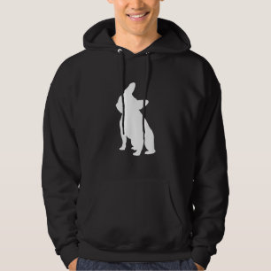 french bulldog simple   frenchie cute gift hoodie