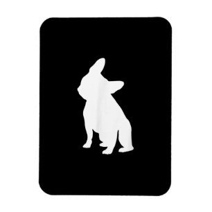 french bulldog simple frenchie cute gift magnet