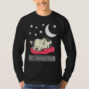 French Bulldog Sleep Pyjamas Nightdress T-Shirt