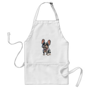 French Bulldog  Standard Apron