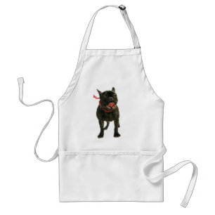 French Bulldog Standard Apron