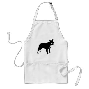French Bulldog Standard Apron