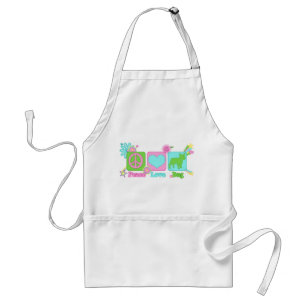 French Bulldog Standard Apron
