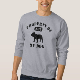 French Bulldog Sweatshirt