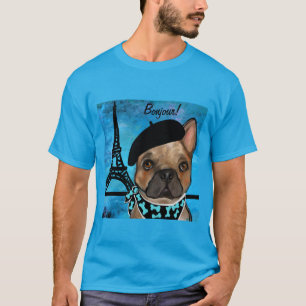 FRENCH BULLDOG      T-Shirt