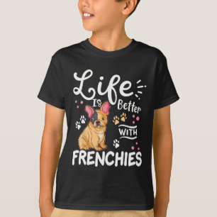 French Bulldog T-Shirt
