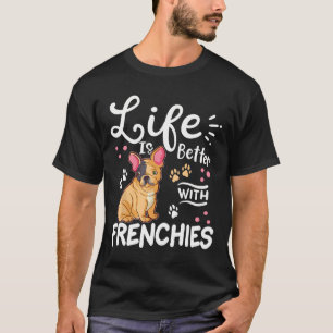 French Bulldog T-Shirt