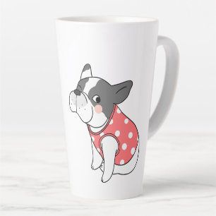 French Bulldog Tall Mug