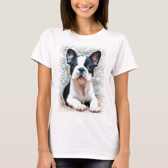 French Bulldog Tank top (Front)