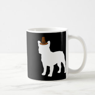 French Bulldog Thanksgiving Day Dog Puppy Lover Au Coffee Mug