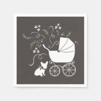 French Bulldog Theme Party - Baby Shower Neutral