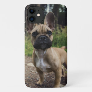 French Bulldog Throw Pillow iPhone 11 Case
