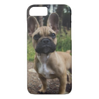 French Bulldog Throw Pillow