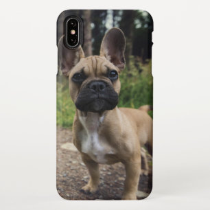 French Bulldog Throw Pillow iPhone XS Max Case
