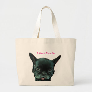 French Bulldog Tote Bag