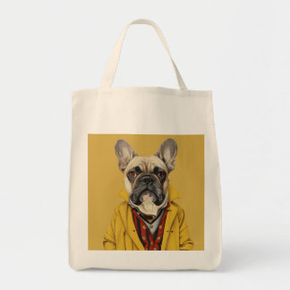 French Bulldog  Tote Bag