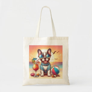 French Bulldog Tote Bag