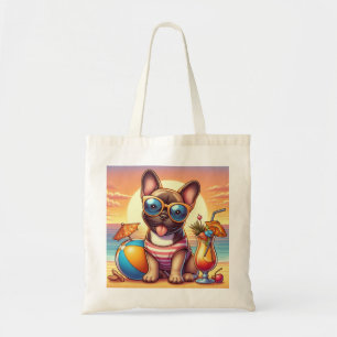 French Bulldog Tote Bag