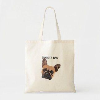 French Bulldog  Tote Bag