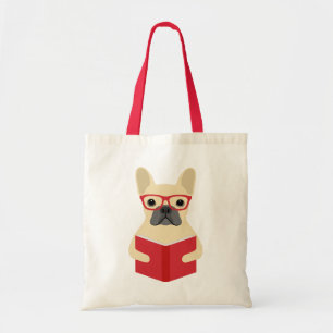 French Bulldog Tote Bags