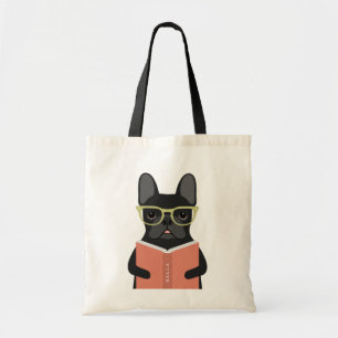 French Bulldog Tote Bags