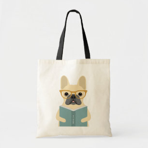 French Bulldog Tote Bags