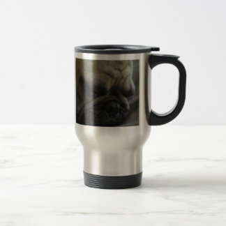 French Bulldog Travel Mug