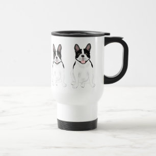 French Bulldog Travel Mug