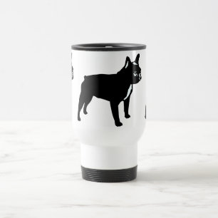 French Bulldog Travel Mug