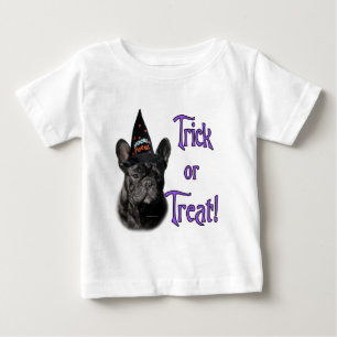 French Bulldog Trick Baby T-Shirt