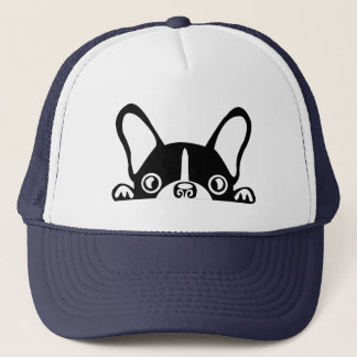 French Bulldog Trucker Hat