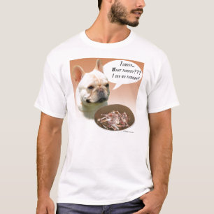 French Bulldog Turkey T-Shirt