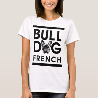 "French Bulldog Vibes Only" T-Shirt