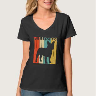 French Bulldog Vintage Style - Perfect Dog T-Shirt