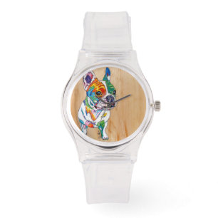 French Bulldog Watch