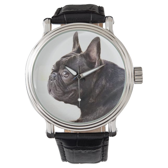 French Bulldog Watch (Front)