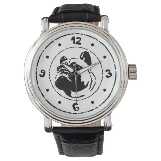 French Bulldog Watch