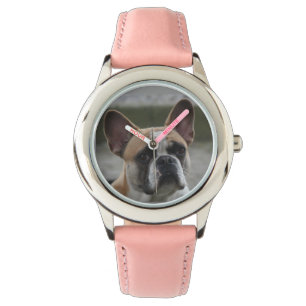 French bulldog watch