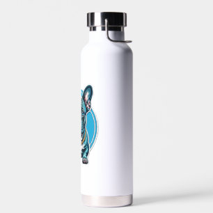 French Bulldog Water Bottle