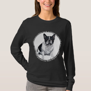 French Bulldog Wishing T-Shirt
