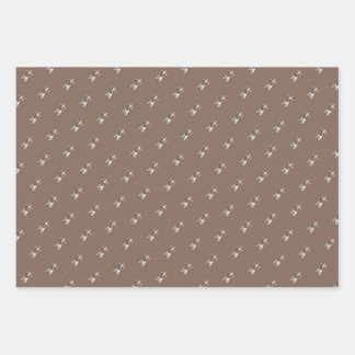 French Bulldog Wrapping Paper