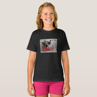 French Bulldog Xmas French Bulldog T-Shirt