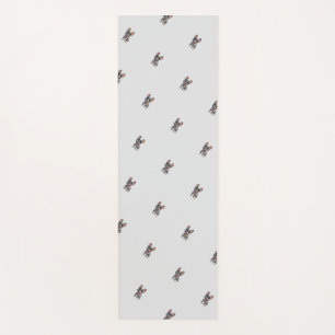 French Bulldog Yoga Mat