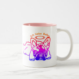 French Bulldogge Coffee cup