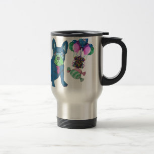 French-Bulldogge drinking cup